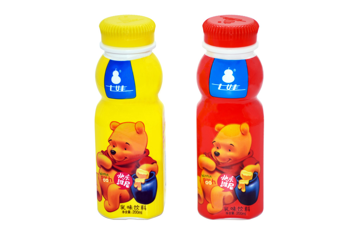快乐维尼黄1